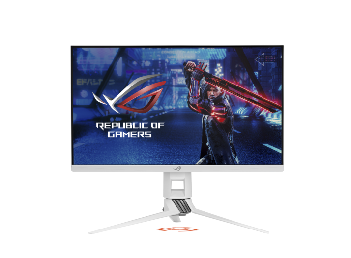 Монитор 27" ASUS ROG STRIX XG279Q-W белый