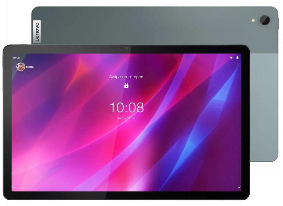 

Планшет Lenovo Tab P11 TB-J607Z 11" 2000x1200 IPS, Qualcomm Snapdragon 750G, 6Gb RAM, 128Gb/4G LTE, WiFi, BT, 7500mAh, Android 11, бирюзовый (ZA8Y0049PL), TB-J607Z