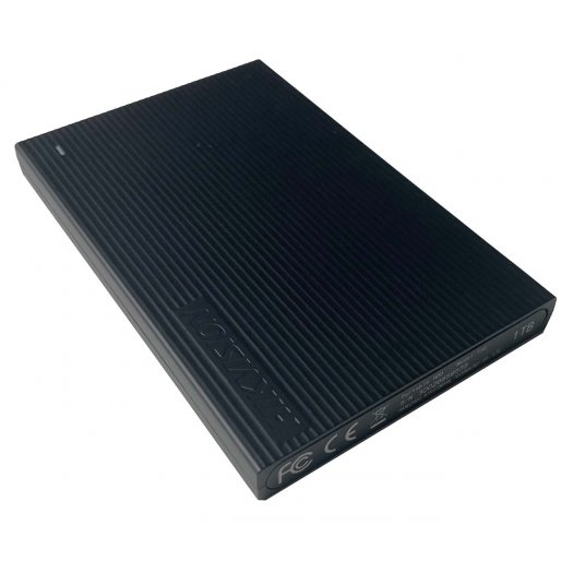 Внешний жесткий диск (HDD) Hikvision 2Tb T30, 2.5', USB 3.0, черный (HS-EHDD-T30/HS-EHDD-T30 2T BLACK)