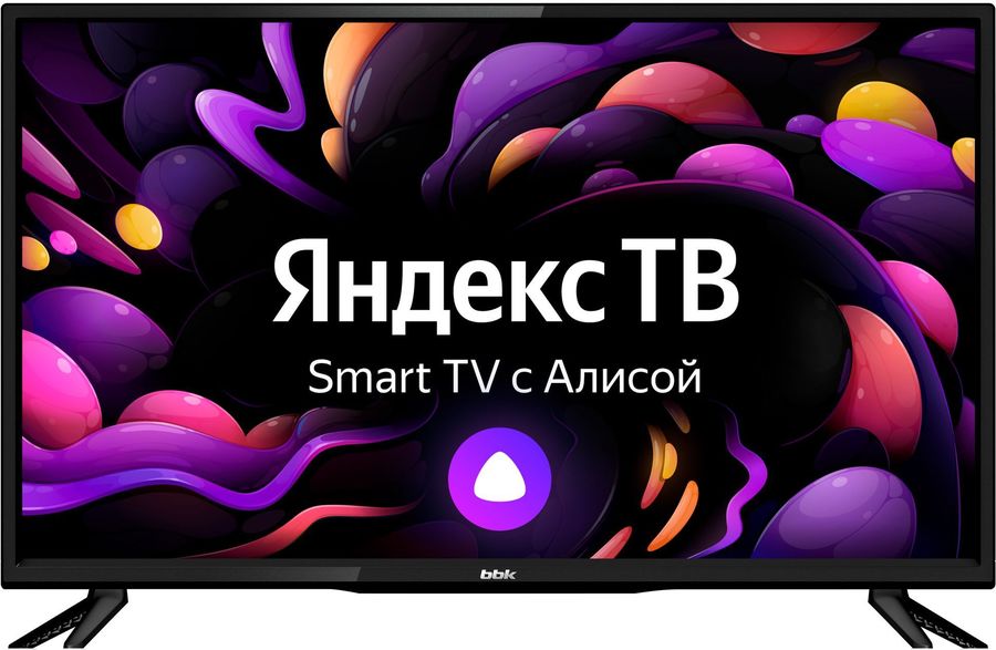 

Телевизор 31.5" BBK 32LEX-7265/TS2C (B), 1366x768, HDMIx3, USBx2, WiFi, Smart TV, черный (32LEX-7265/TS2C (B)), 32LEX-7265/TS2C (B)