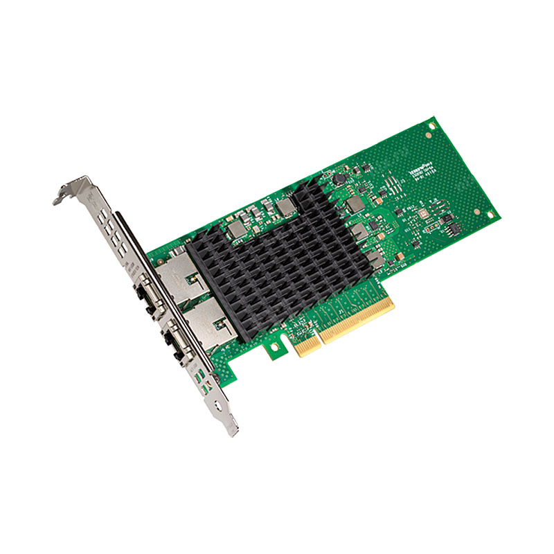 

Сетевая карта DELL X710-T2L, 2xRJ-45, 10 Гб/с, PCI-Ex8, Bulk (540-BCSC), X710-T2L