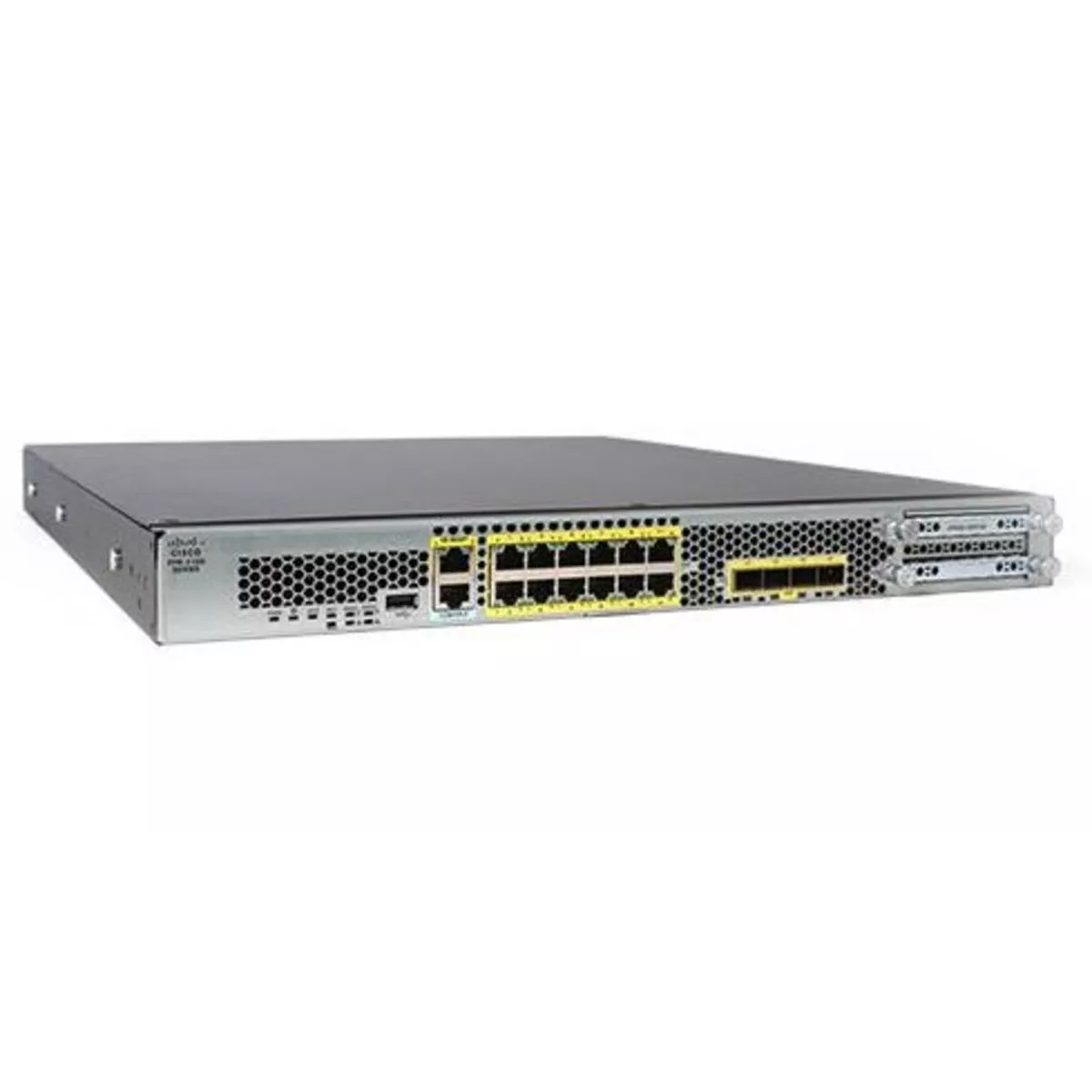 

Межсетевой экран Cisco Firepower 2120 NGFW Appliance, LAN: 12x1 Гбит/с SFP 4x1 Гбит/с, WAN 4x1 Гбит/с, кол-во SFP/uplink: SFP 4x1 Гбит/с (FPR2120-NGFW-K9), 2120 NGFW Appliance