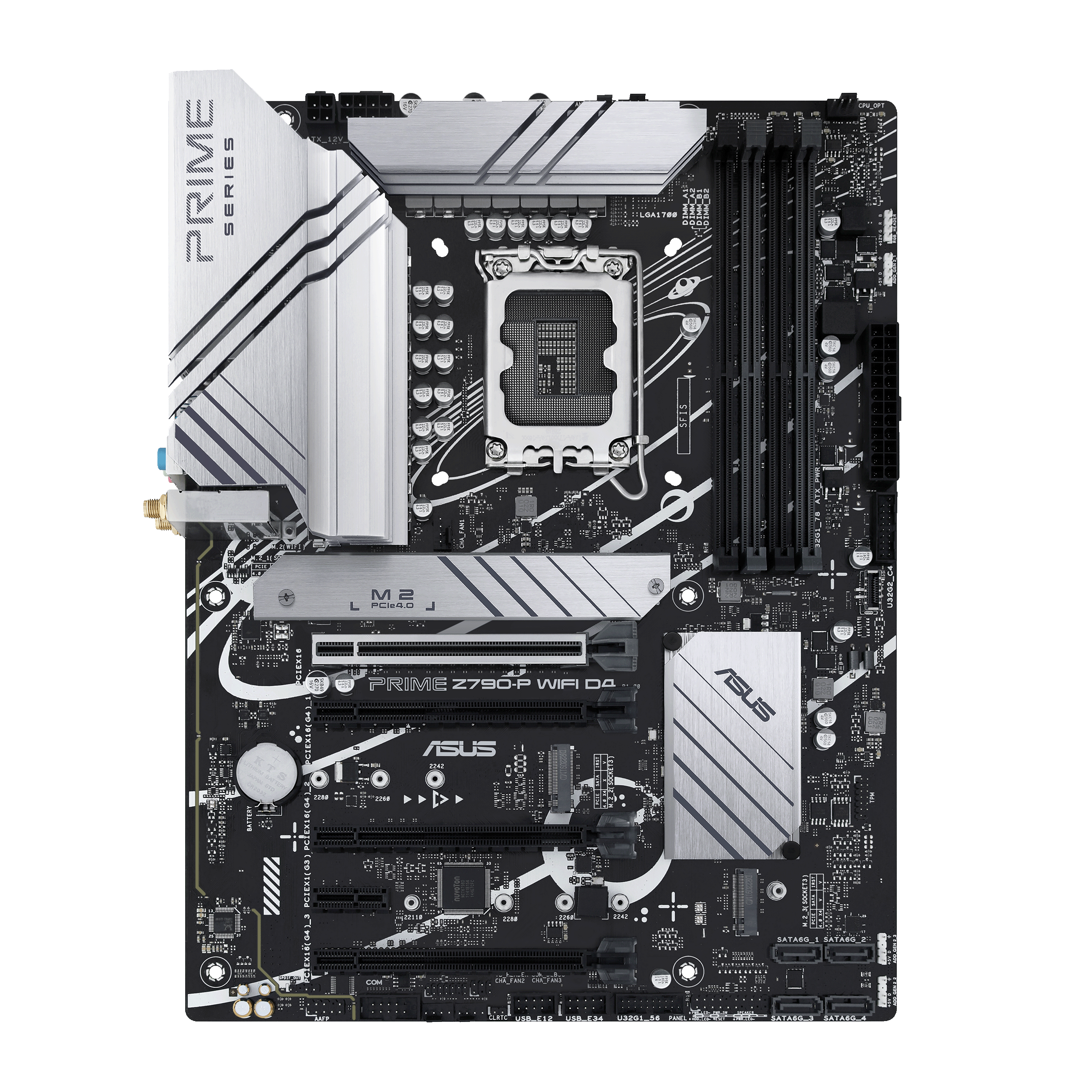 asus prime z790 p wifi