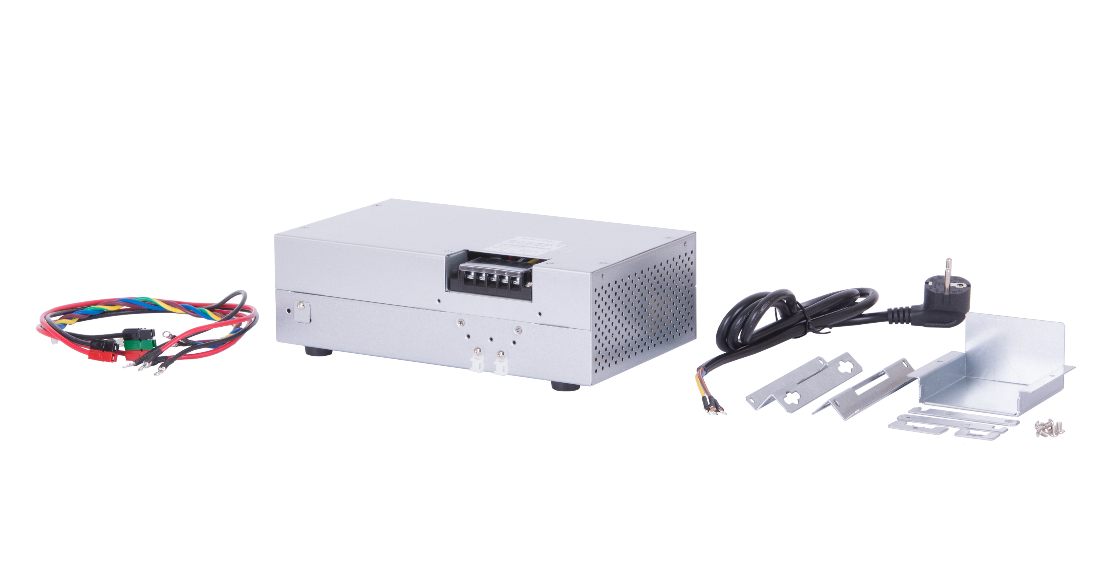 

Дополнительный внешний модуль зарядки Nikomax (Gigalink) 1000W (240V/4.1A) для UPS Nikomax (Gigalink) моделей GL-UPS-OL06-1-1 и GL-UPS-OL10-3-1 (GL-UPS-CHARGER-1000), 1000W (240V/4.1A)