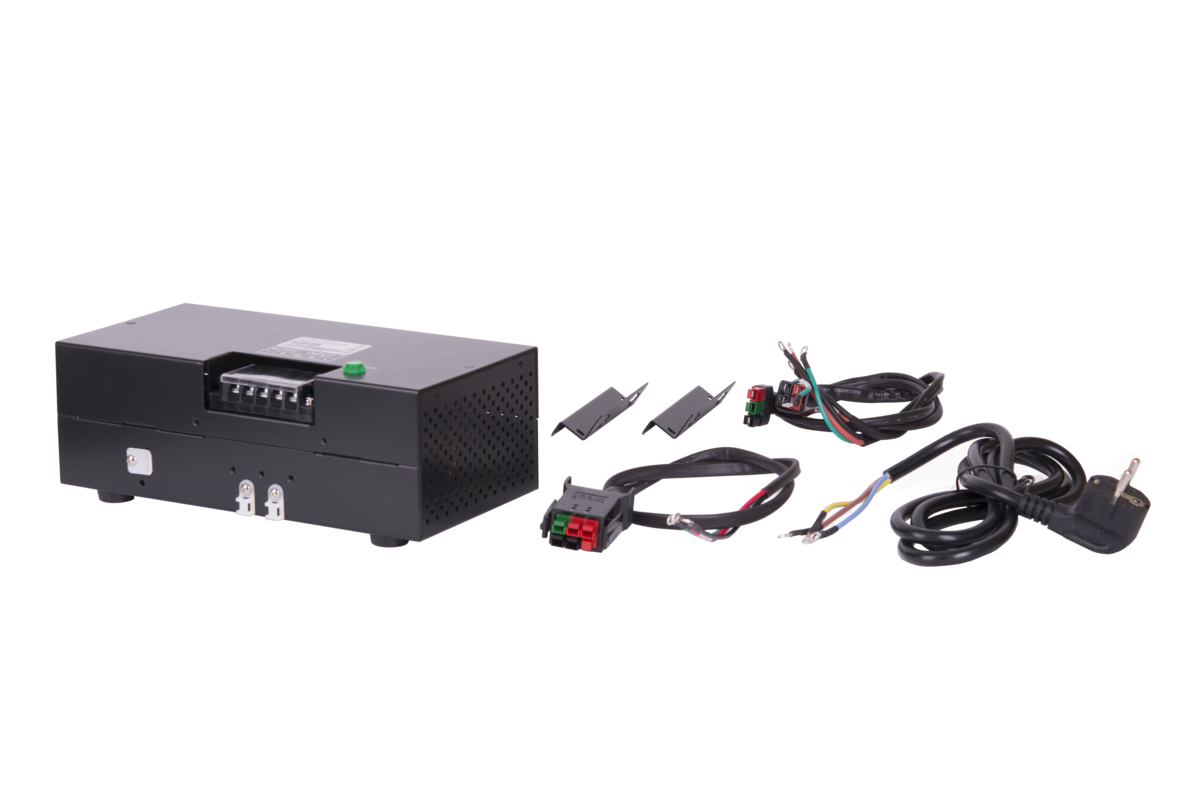 

Дополнительный внешний модуль зарядки Nikomax (Gigalink) 250W (36/72V/3.1A) для UPS Nikomax (Gigalink) моделей GL-UPS-OL01-1-1 (GL-UPS-CHARGER-250), 250W (36/72V/3.1A)