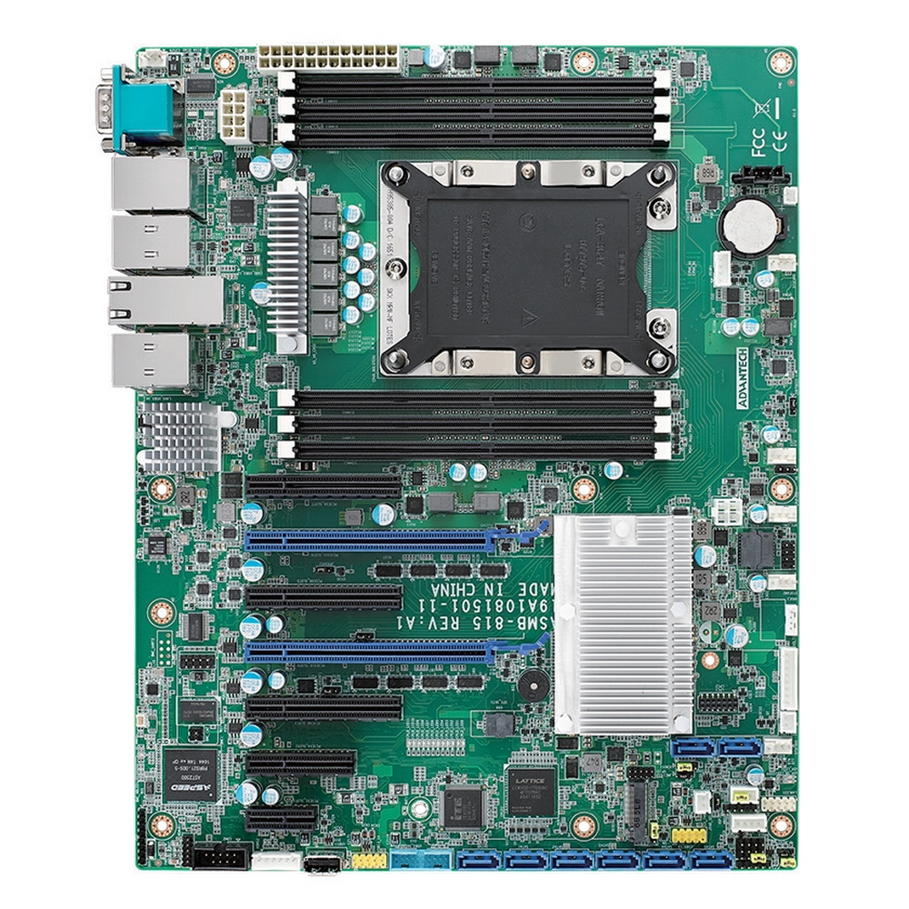 Материнская плата Advantech ASMB-815-00A1E