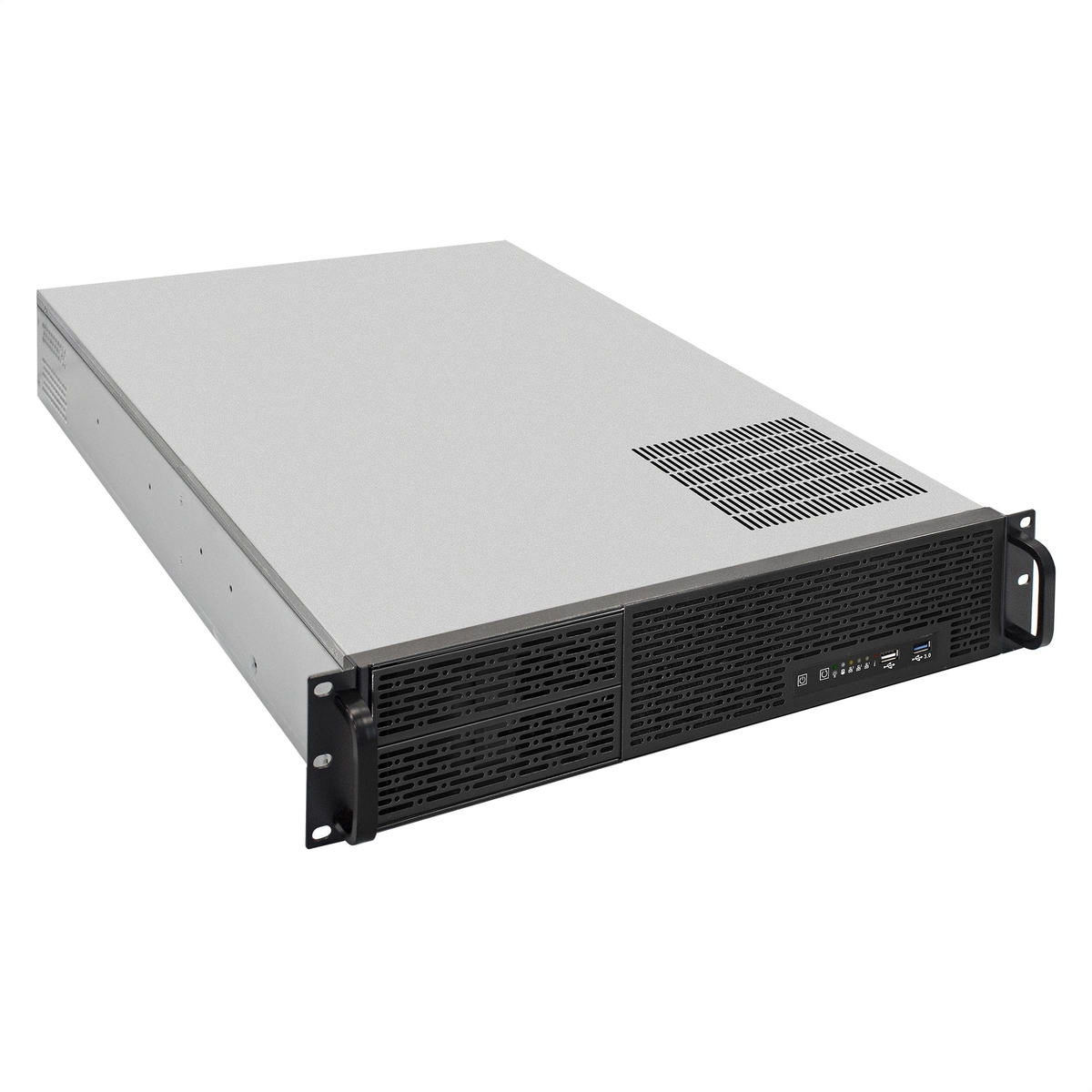 

Корпус Exegate 2U650-06/2U2098L/Redundant 2x550W, E-ATX, 2U RM, Redundant 2x550 Вт, черный (EX293877RUS), 2U650-06/2U2098L/Redundant 2x550W