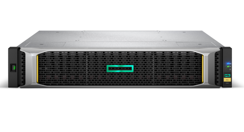 

Система хранения HPE MSA 1060, 24x2.5" SAS HS, 4x16Gb FC, 2x764Вт, 2U (R0Q85A), 1060