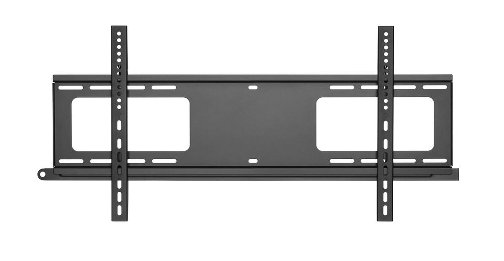 

Кронштейн настенный для TV/монитора Exell, 43"-90", VESA 200x75мм-800x400мм, до 120 кг, черный (EXi-H1284-AF)