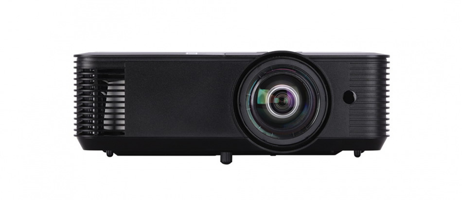 

Проектор Exell EXD102ST, DLP, 1024x768, 3500лм, черный (EXD102ST), EXD102ST