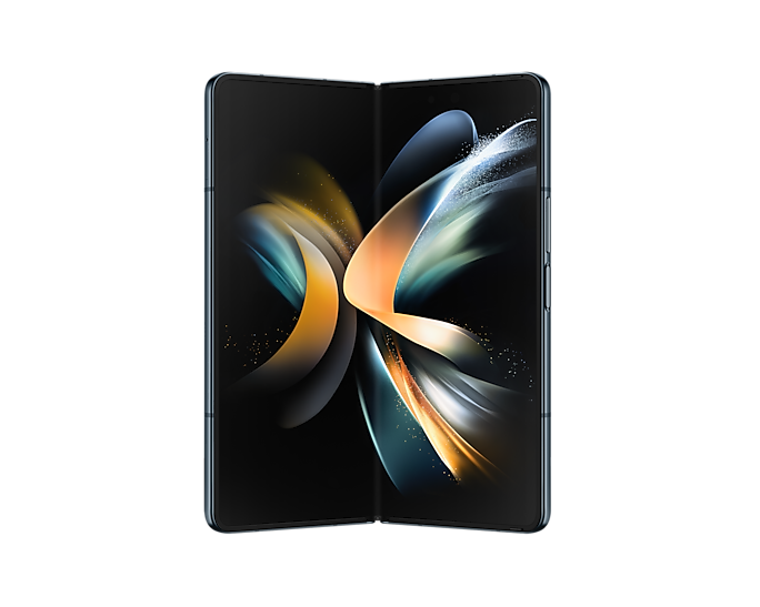 Смартфон Samsung Galaxy Z Fold 4 12Gb/256Gb Android серый