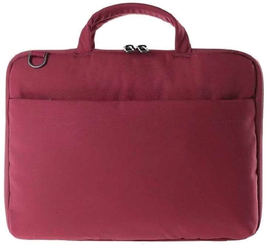 

14.1" Сумка TUCANO Dark Bag, красный (BDA1314-R), Dark Bag
