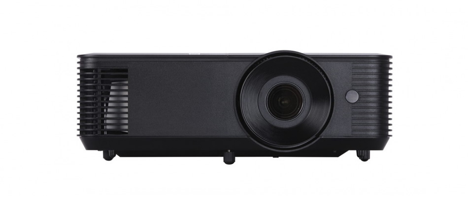 

Проектор Exell EXD201, DLP, 1280x800, 3800лм, черный (EXD201), EXD201
