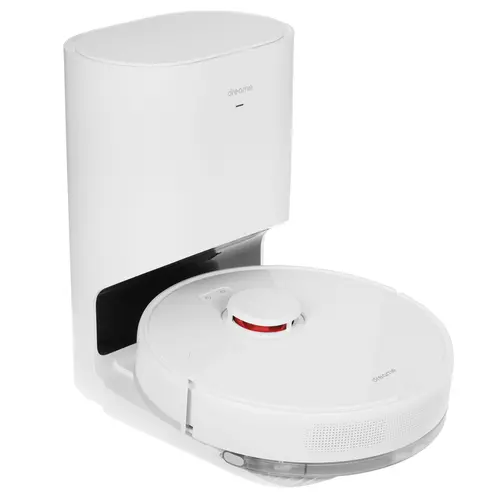 

Робот-пылесос Dreame Bot Robot Vacuum and Mop D10 Plus, белый (RLS3D), D10 Plus