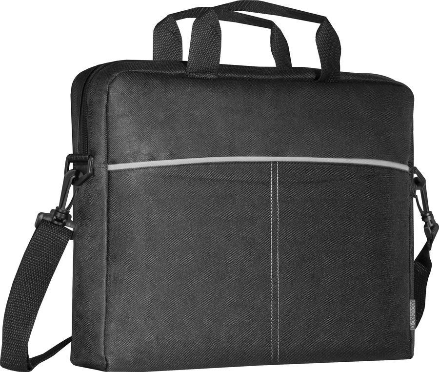 

15.6" Сумка Defender Lite, черный/серый (212615), Lite