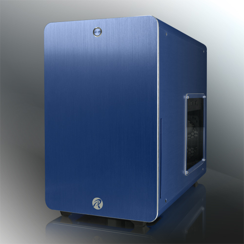 

Корпус Raijintek STYX, mATX, Mini-Tower, 2xUSB 3.0, синий, без БП (0R200028), STYX