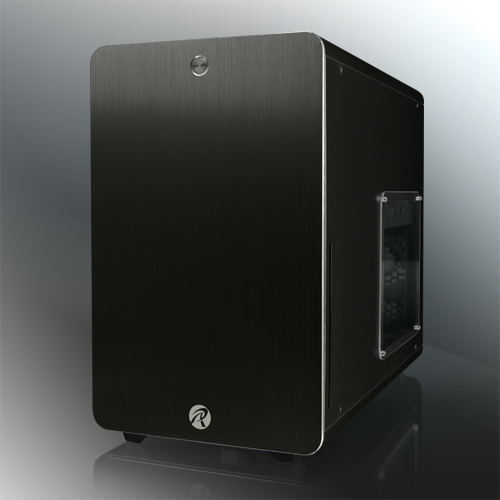 Корпус Raijintek STYX, mATX, Mini-Tower, 2xUSB 3.0, черный, без БП (0R200025)