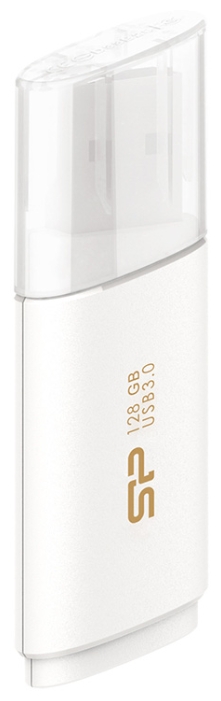 

Флешка 128Gb USB 3.0 Silicon Power Blaze B06 128GB (SP128GBUF3B06V1W), Blaze B06 128GB