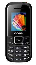 

Мобильный телефон Corn M181, 1.77" 160x128 TN, Spreadtrum SC6533G, 32Mb RAM, 64Mb, BT, 1xCam, 2-Sim, 1750 мА·ч, micro-USB, ThreadX, черный (CRN-M181-BK), M181