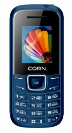 

Мобильный телефон Corn M181, 1.77" 160x128 TN, Spreadtrum SC6533G, 32Mb RAM, 64Mb, BT, 1xCam, 2-Sim, 1750 мА·ч, micro-USB, ThreadX, синий (CRN-M181-BL), M181