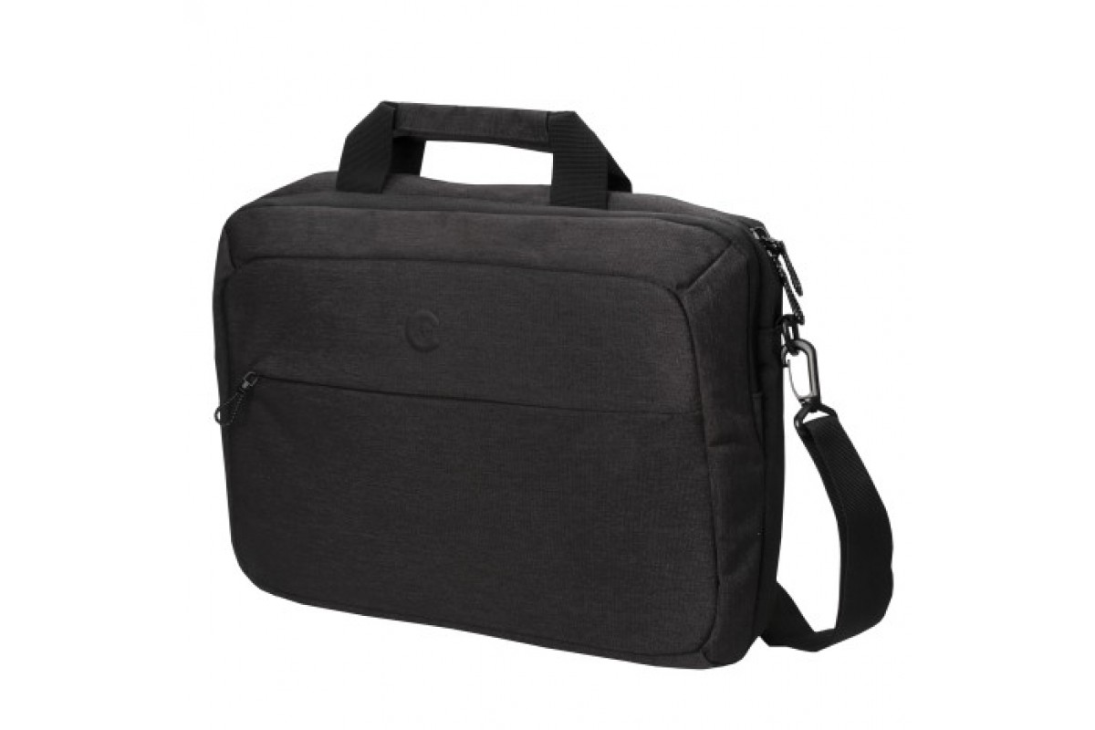 Сумка для ноутбука 15.6" Continent CC-216 BK, черный