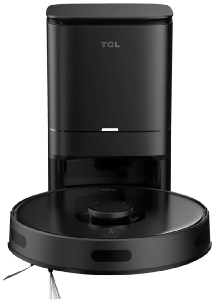 Робот-пылесос TCL Sweeva 6500M, черный