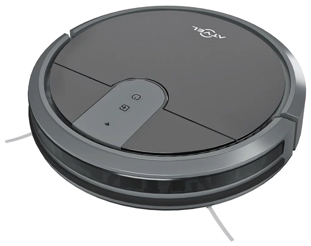 Робот-пылесос ATVEL R70, серебристый