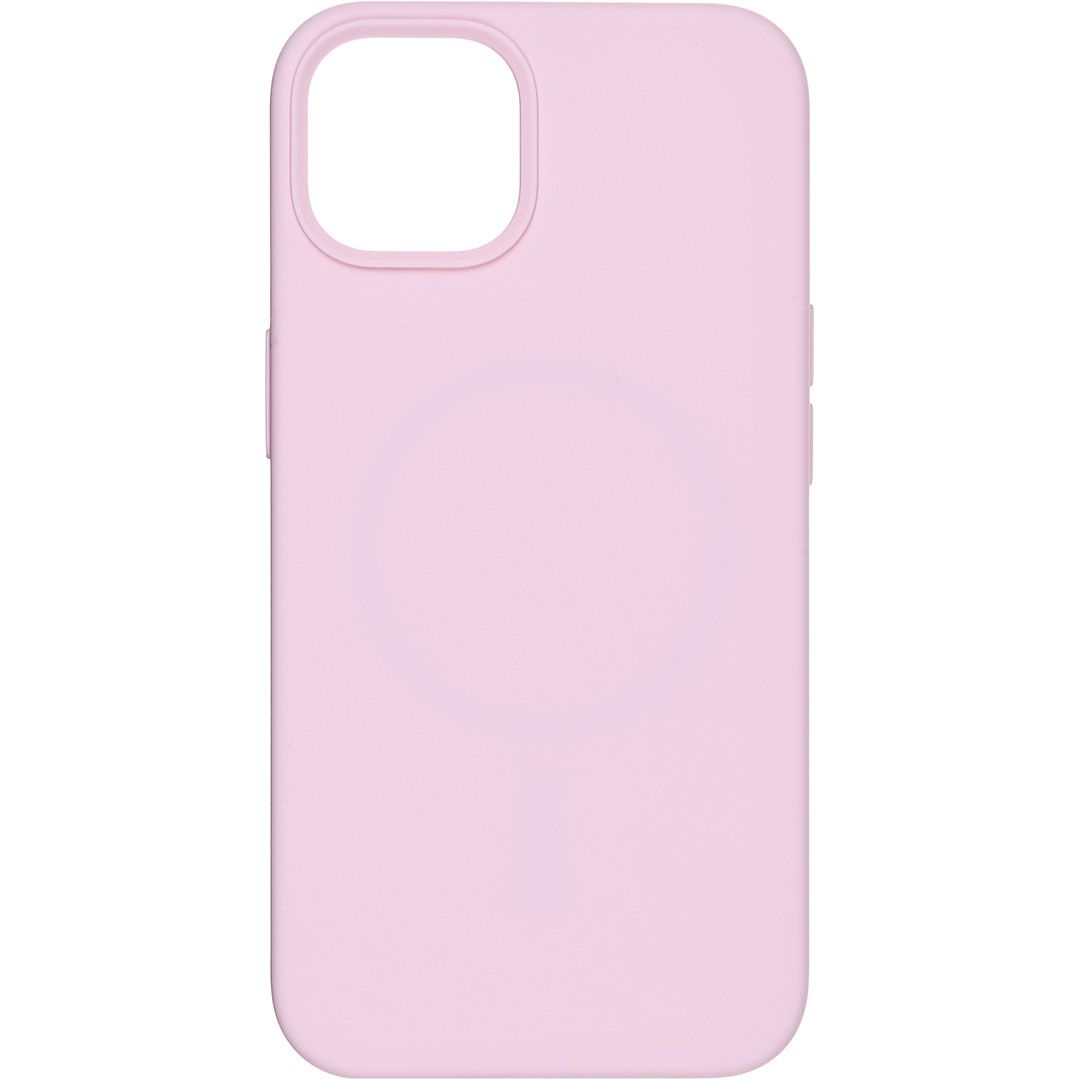 

Чехол-накладка TFN Aster MS для смартфона Apple iPhone 13, силикон, розовый (TFN-CC-IPH13ASPN)