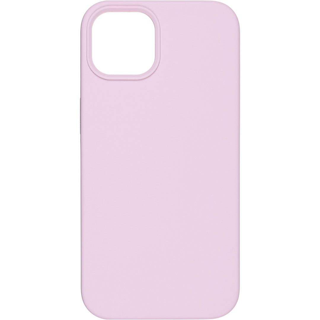 

Чехол-накладка TFN Compact для смартфона Apple iPhone 13, силикон, розовый (TFN-CC-IPH13CMPN)