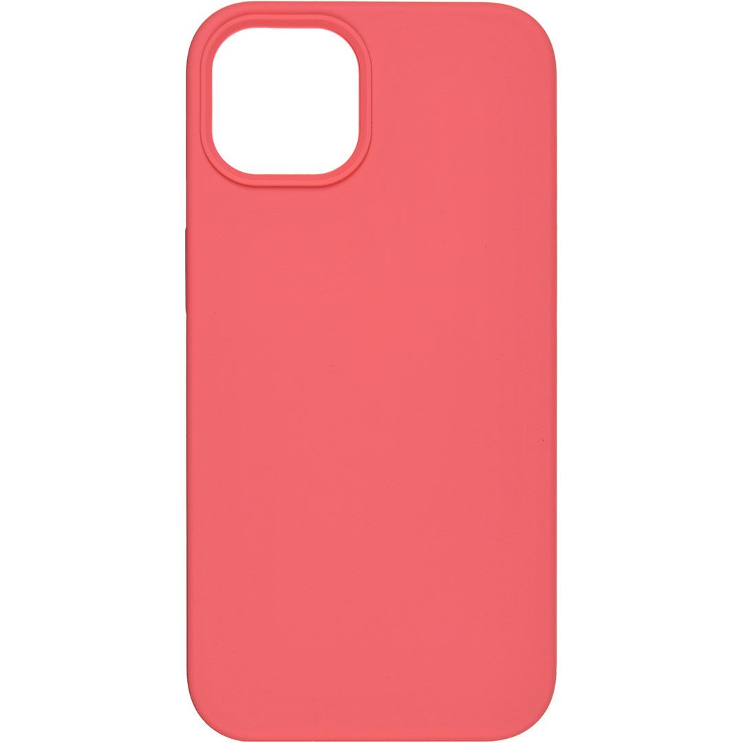 

Чехол-накладка TFN Compact для смартфона Apple iPhone 13, силикон, красный (TFN-CC-IPH13CMPM)
