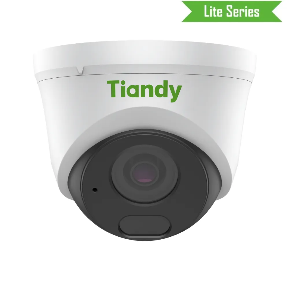 

IP-камера TIANDY TC-C32HS 2.8мм, уличная, купольная, 2Мпикс, CMOS, до 1920x1080, до 25кадров/с, ИК подсветка 30м, POE, -40 °C/+60 °C, белый (TC-C32HS I3/E/Y/C/SD/2.8mm/V4.2), TC-C32HS