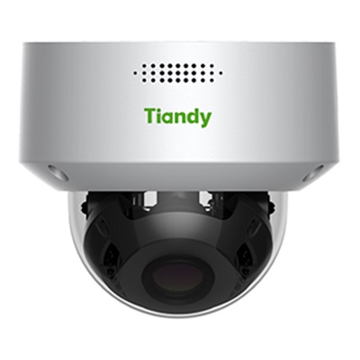 

IP-камера TIANDY Entry Pro TC-C32MS 2.7мм - 13.5мм, уличная, купольная, 2Мпикс, CMOS, до 1920x1080, до 25кадров/с, ИК подсветка 30м, POE, -40 °C/+60 °C, белый/черный (TC-C32MS I3/A/E/Y/M/C/H/2.7-13.5mm/V4.0), TC-C32MS