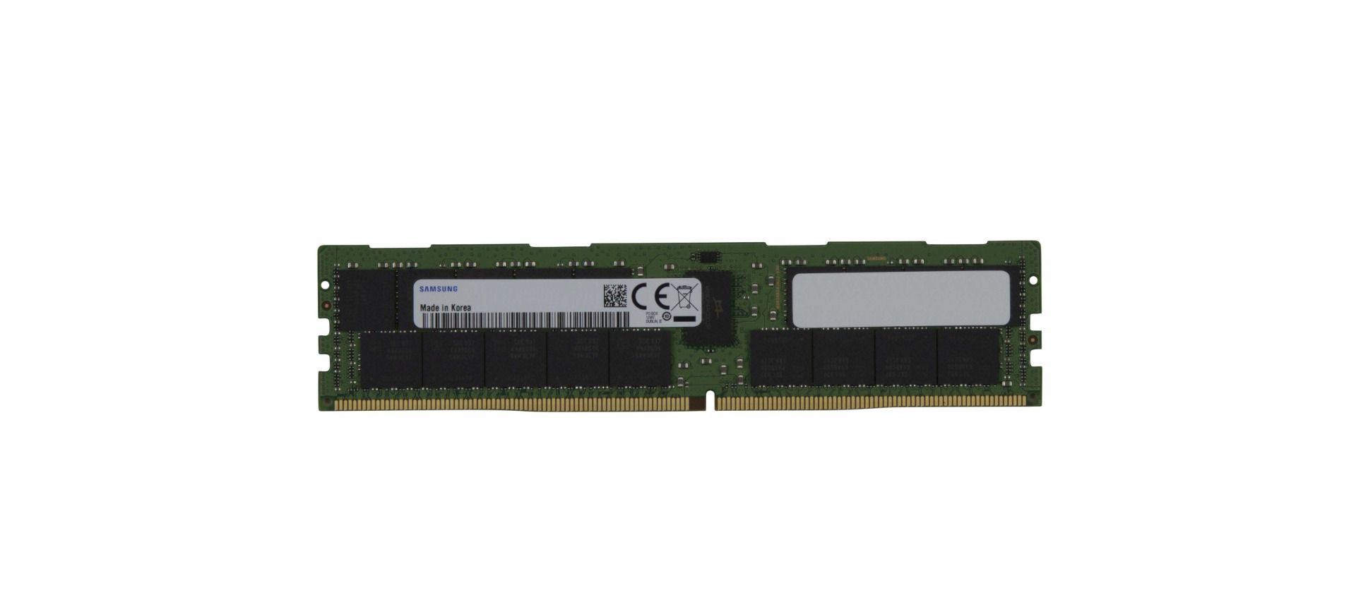 

Память DDR4 RDIMM 128Gb, 3200MHz, CL22, 1.2V, Quad Rank, ECC, Supermicro (MEM-DR412L-SL01-ER32)
