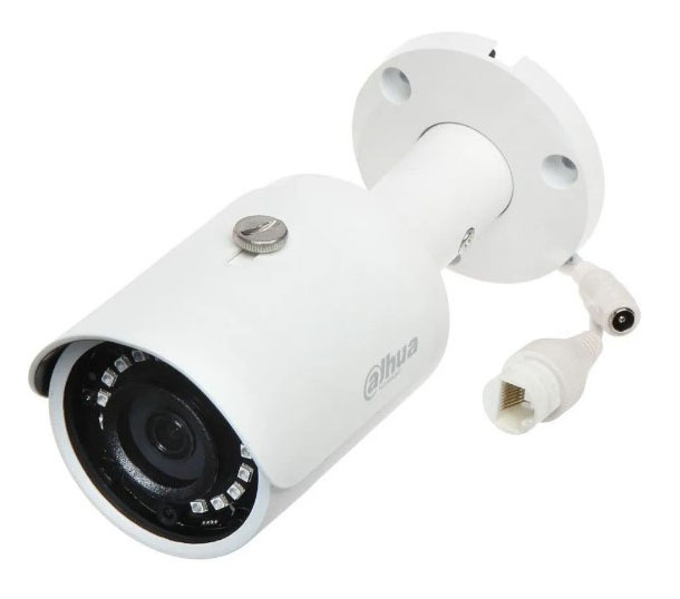 

IP-камера DAHUA DH-IPC-HFW1230S(P)-0280B-S5 2.8мм, уличная, корпусная, 2Мпикс, CMOS, до 1920x1080, до 25кадров/с, ИК подсветка 30м, POE, -40 °C/+60 °C, белый (DH-IPC-HFW1230S(P)-0280B-S5), DH-IPC-HFW1230S(P)-0280B-S5