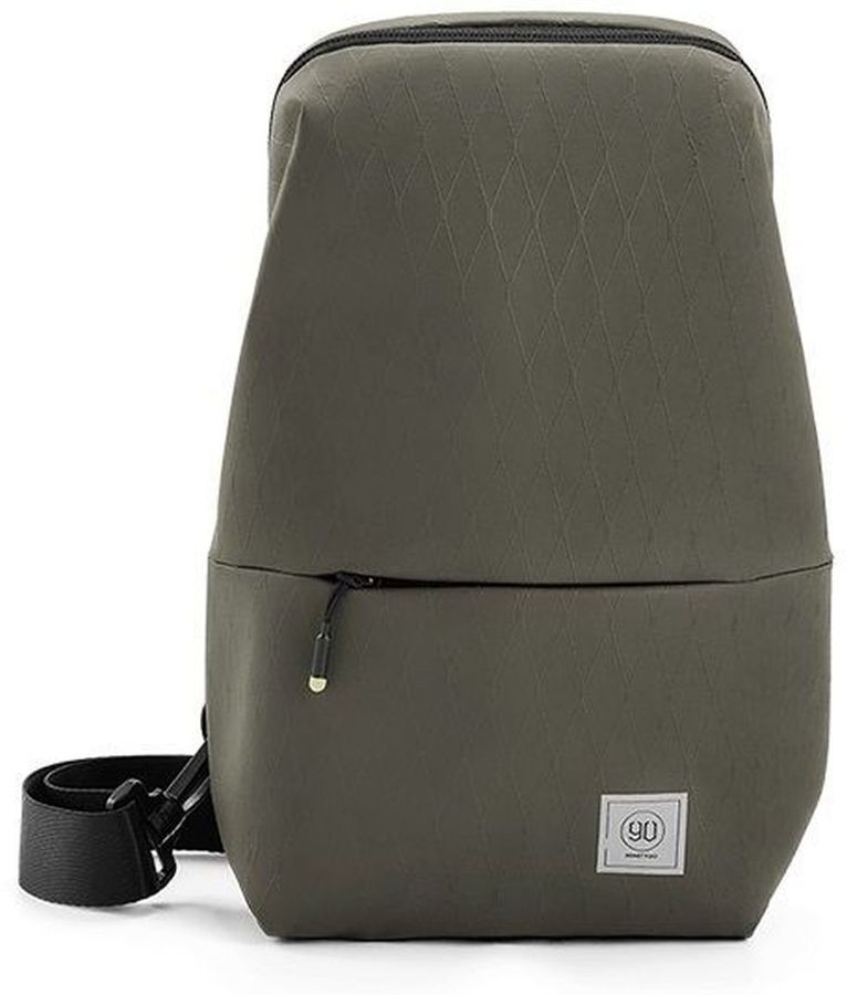

11.1" Рюкзак Xiaomi Ninetygo City Sling, зеленый (90bcpcb21112u-gr), City Sling
