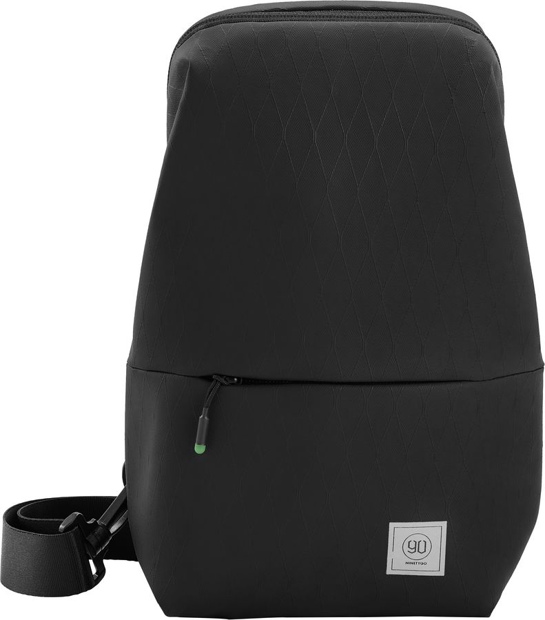 

11.1" Рюкзак Xiaomi Ninetygo City Sling, черный (90BCPCB21112U-BL), City Sling