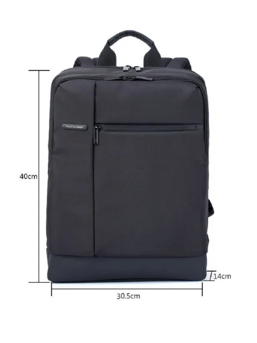 

15.6" Рюкзак Ninetygo Classic Business, темно-серый (90171BGBKUNLG05-DG), Classic Business