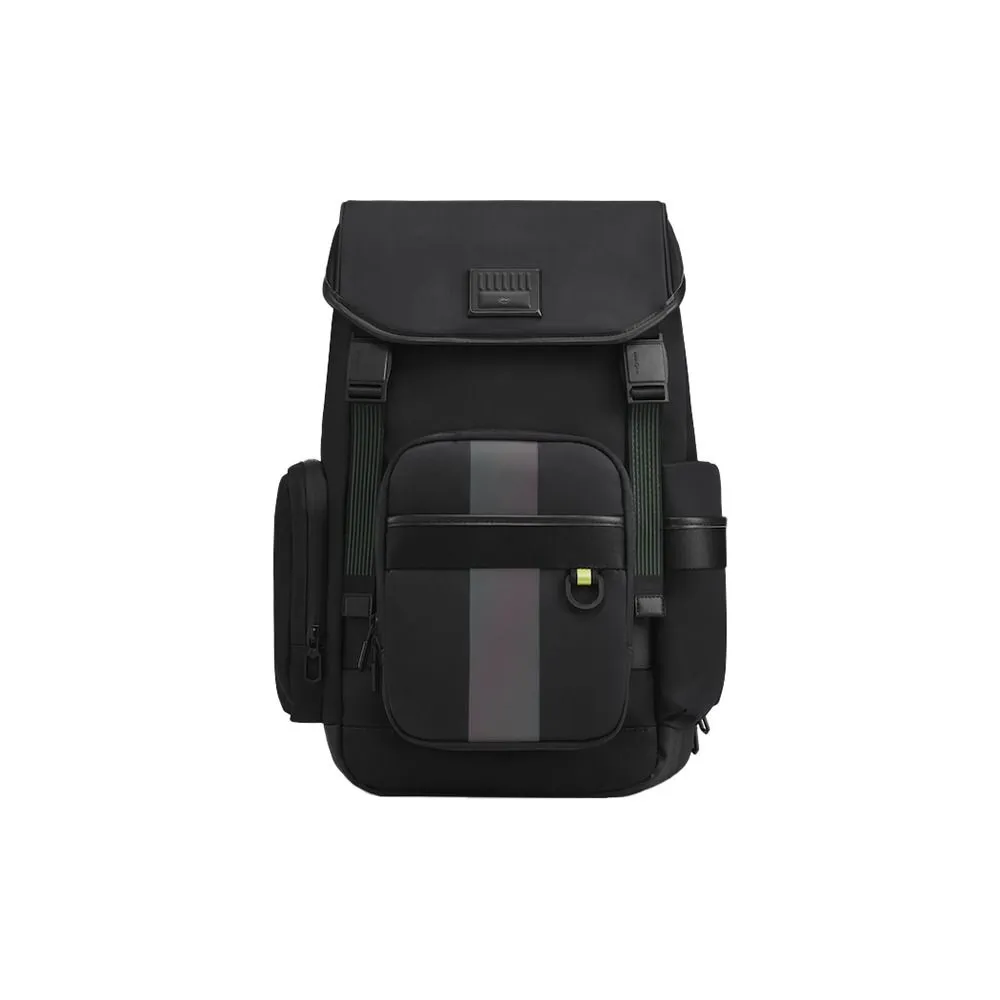 

15.6" Рюкзак Xiaomi Ninetygo Business Multifunctional, черный (90BBPCB21101M-BL), Business Multifunctional