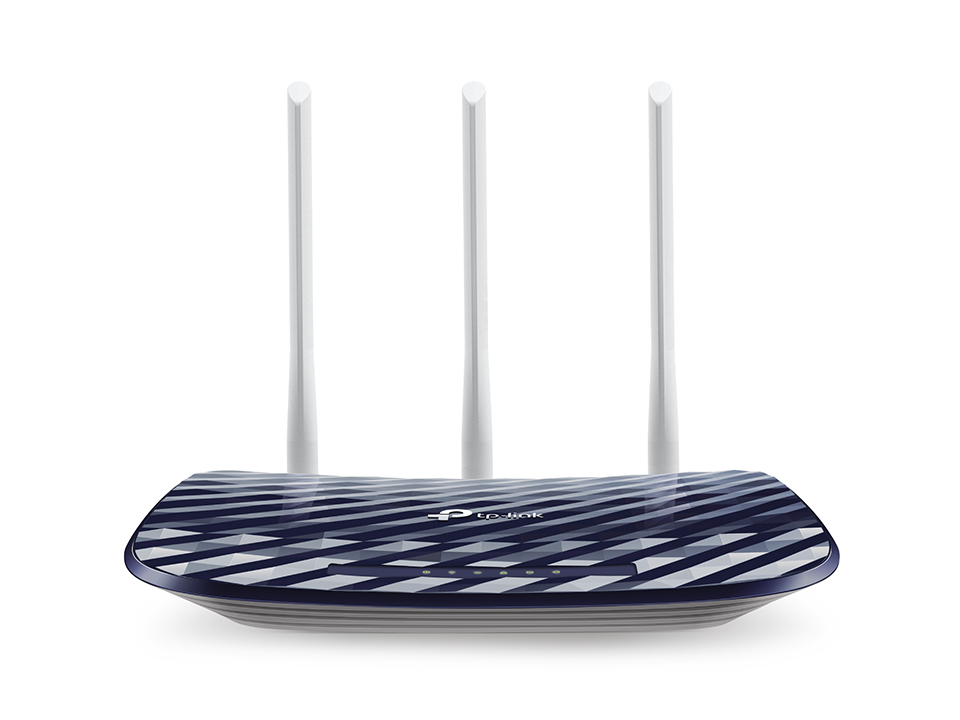 Wi-Fi роутер TP-Link Archer C20(RTC), до 733 Мбит/с
