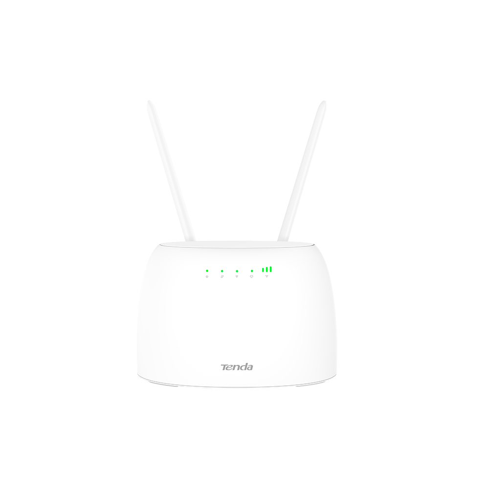 Wi-Fi роутер Tenda 4G07, до 1.17 Гбит/с, LTE