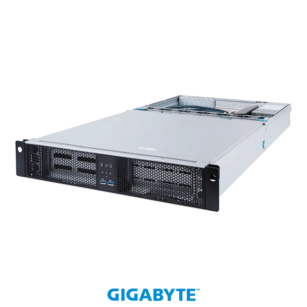 

Серверная платформа Gigabyte S251-3O0, 1xSocket3647, 8xDDR4, 24x3.5 HDD HS + 2x2.5 HS, 1xM.2-PCI-E, 2x1 Гбит/c, IPMI, Redundant 2x1300 Вт, 2U (6NS2513O0MR-00-100), S251-3O0