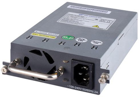 

Блок питания HPE, 150W, 12V DC для non-Power over Ethernet (PoE) 5xxx series (JD362-61301)