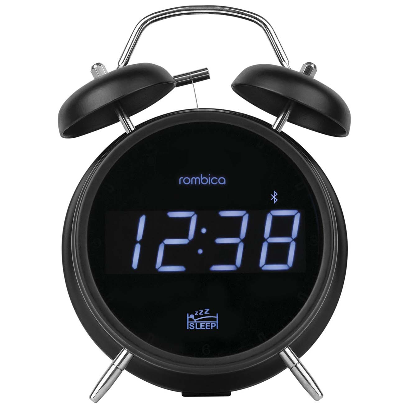 Часы Rombica BT-L010 COSMO, черный
