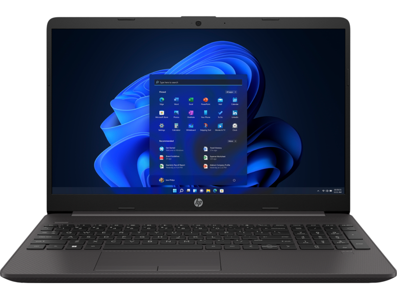 

Ноутбук HP 250 G9 15.6" IPS 1920x1080, Intel Core i3 1215U 1.2 ГГц, 8Gb RAM, 512Gb SSD, без OC, черный (6S7B3EA)