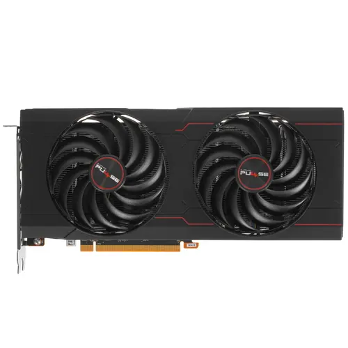 

Видеокарта Sapphire AMD Radeon RX 6700 XT PULSE Gaming, 8Gb DDR6, 192 бит, PCI-E, HDMI, 3DP, Retail (11306-09-20G), PULSE Gaming