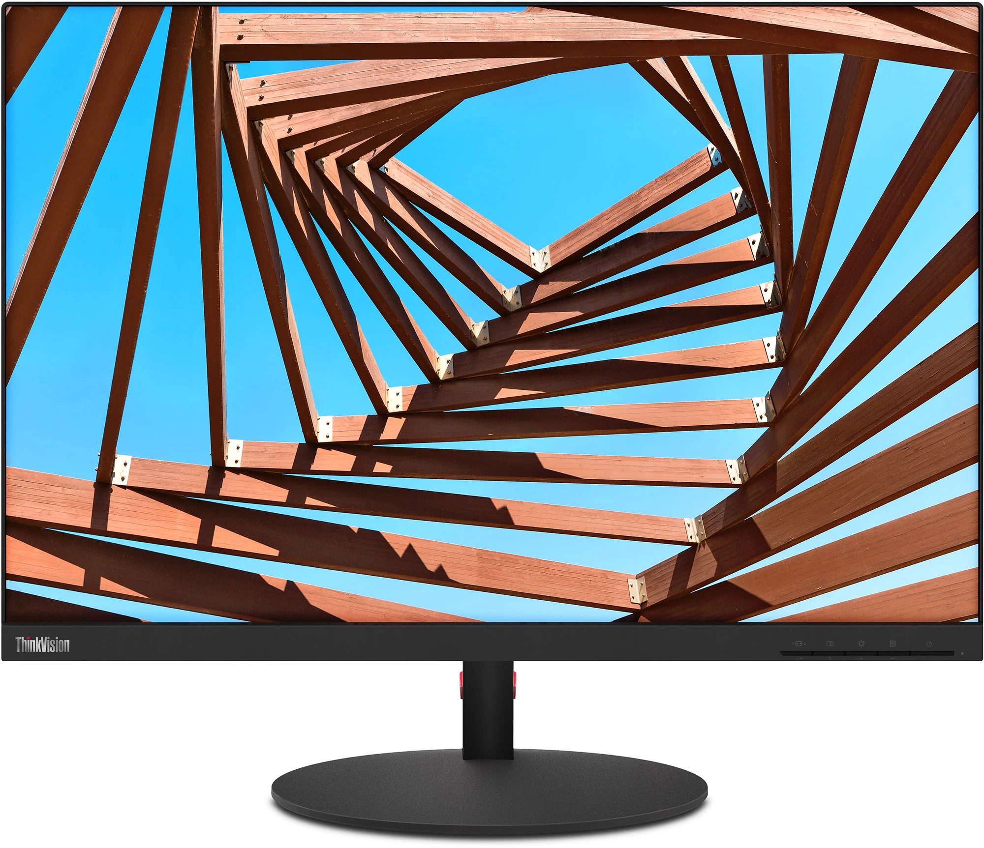 

Монитор 25" Lenovo ThinkVision T25d-10 IPS, 1920x1200 (16:10), 300кд/м2, 4мс, 178°/178°, VGA, HDMI, DisplayPort, USB-Hub, черный (61DBMAR1EU), T25d-10