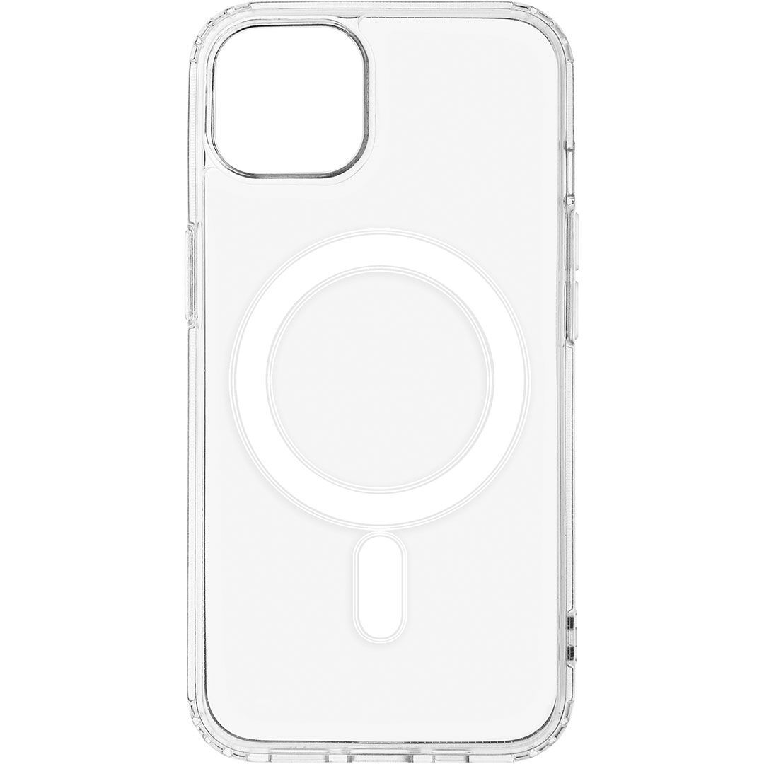 

Чехол-накладка TFN Octa для смартфона Apple iPhone 13, термополиуретан/поликарбонат, прозрачный (TFN-CC-IPH13OCCL)