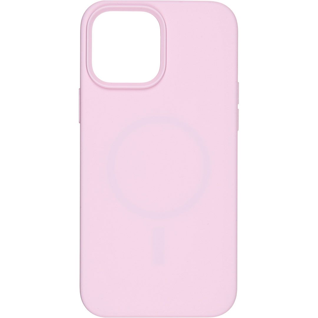 

Чехол-накладка TFN Aster MS для смартфона Apple iPhone 13 Pro, силикон, песочно-розовый (TFN-CC-IPH13PMASPN)