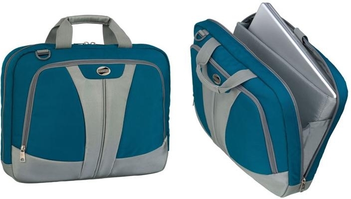 

15.6" Сумка Samsonite 21A*040*01, серый/синий, 21A*040*01