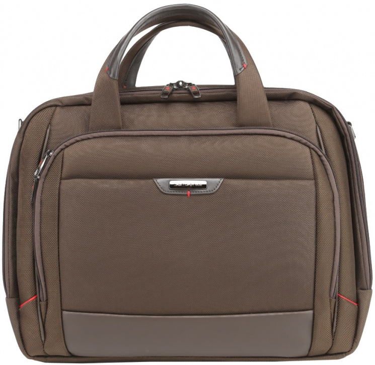 

15.6" Сумка Samsonite 35V*004*13, коричневый, 35V*004*13
